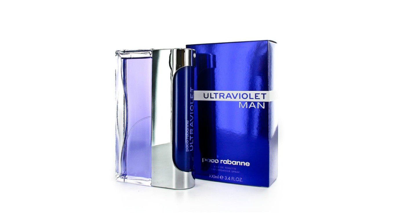 Paco Rabanne Ultraviolet man